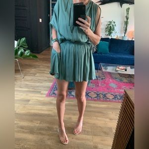 Sage Goddess Romper